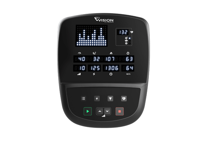 Vision Elliptical S60 - Light Commercial
