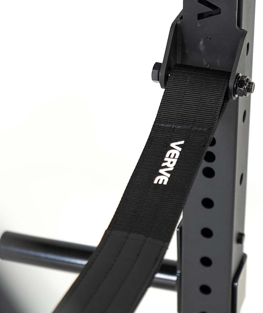VERVE Safety Strap System for VERVE Racks