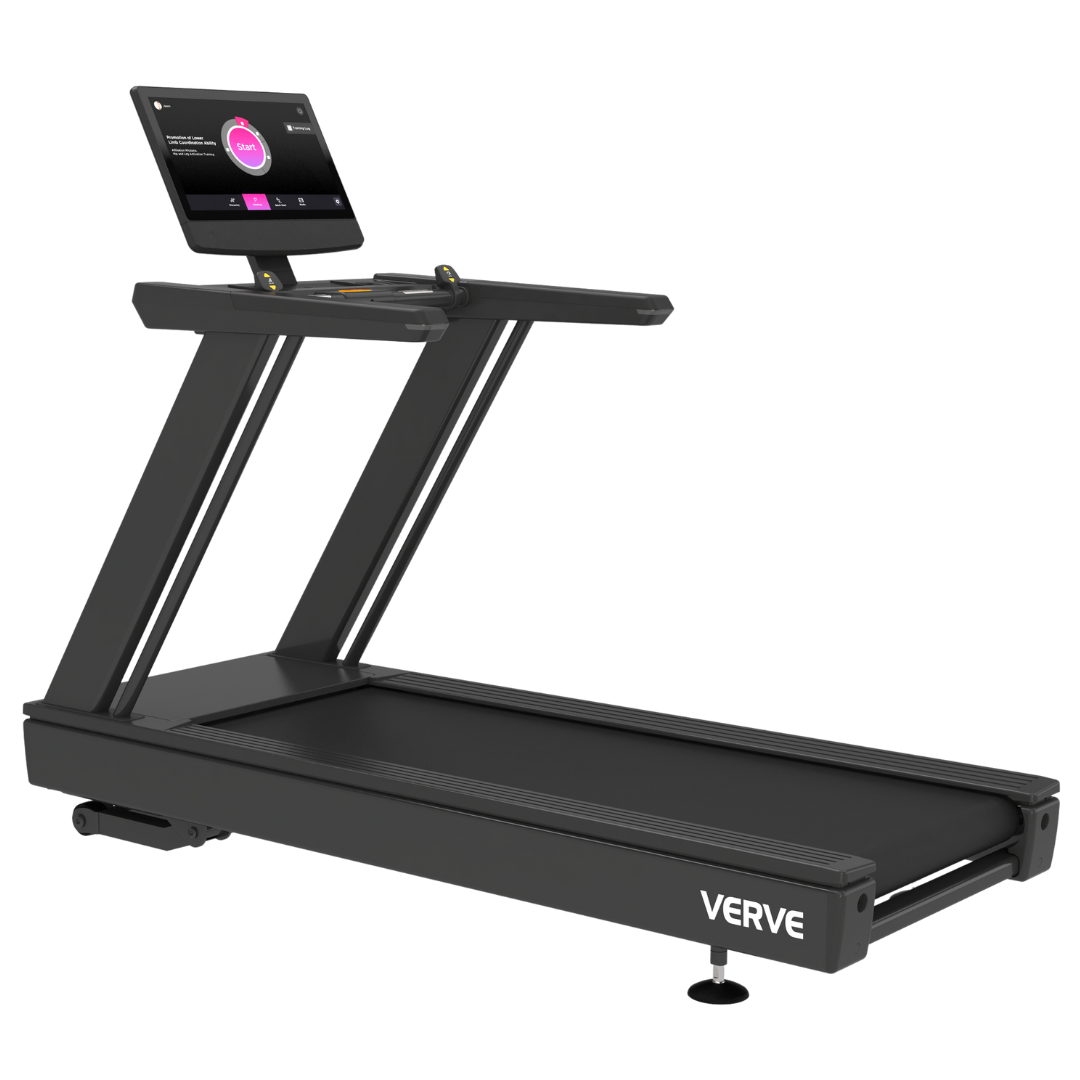 VERVE Kuro Commercial Treadmill with Touchscreen