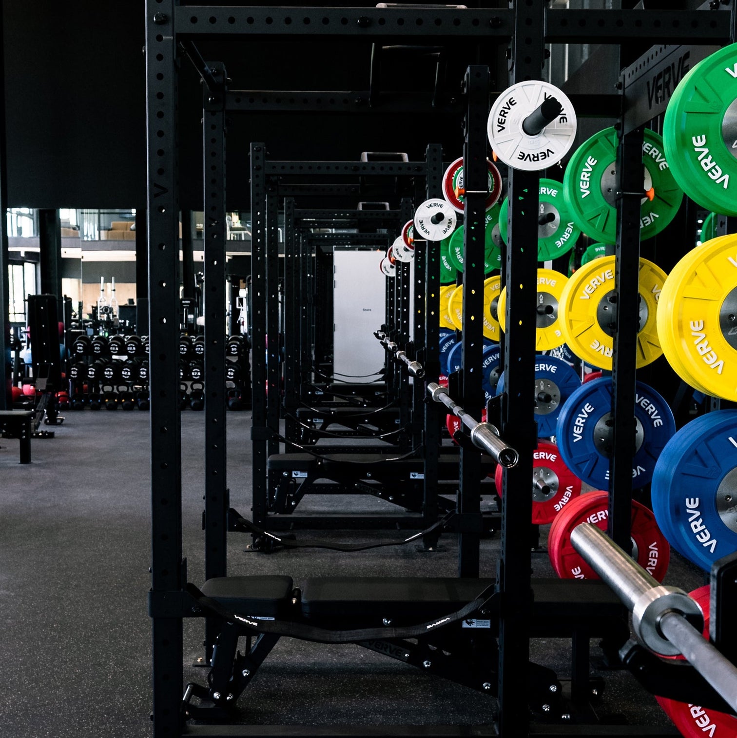 High-performance gym fit-out representing the kind of proven system worth replicating at a second site