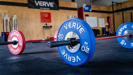 Cleaning rogue barbell deals