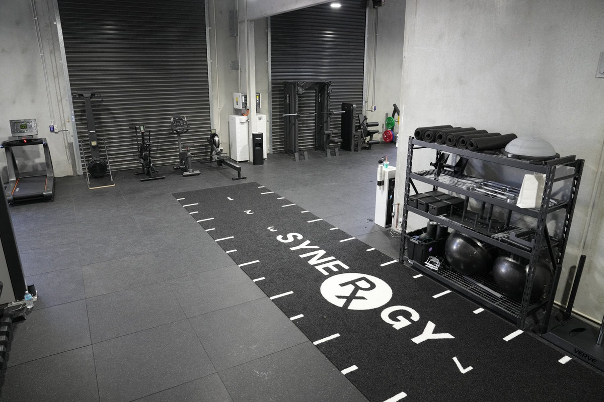 Best Gym Flooring Australia (2026): EPDM, Rubber and Fire-Ra