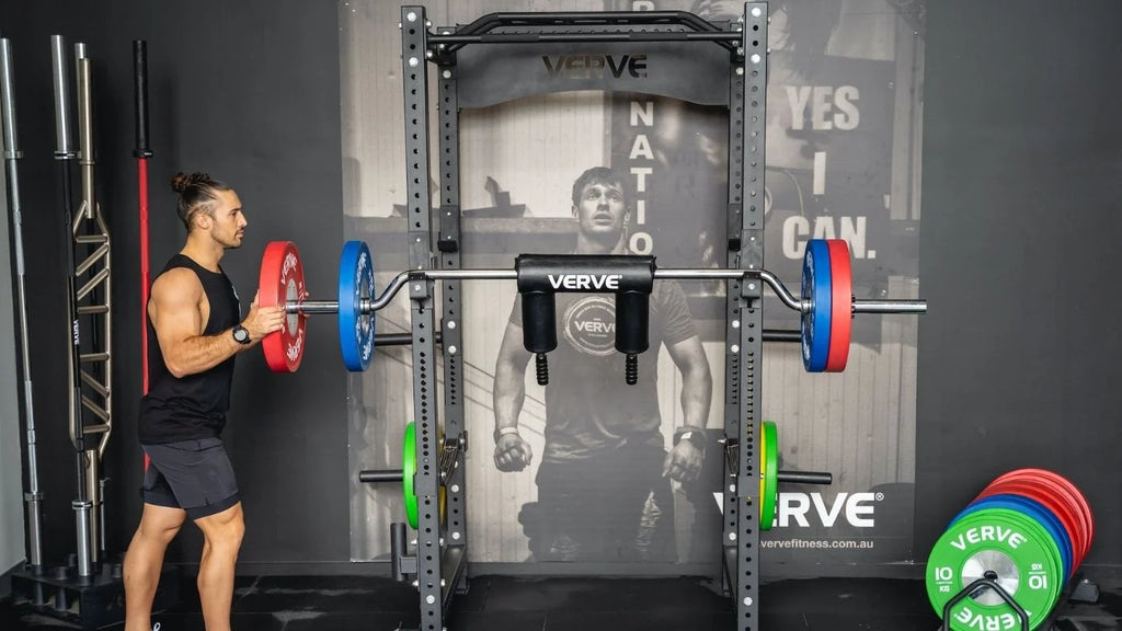 Verve commercial discount power rack review