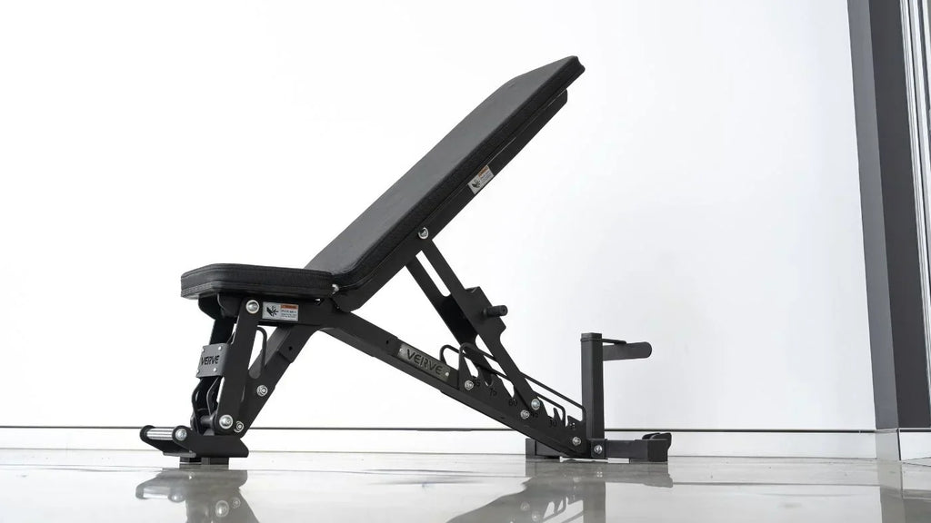 The Ultimate Weight Bench Buying Guide | VERVE Blog