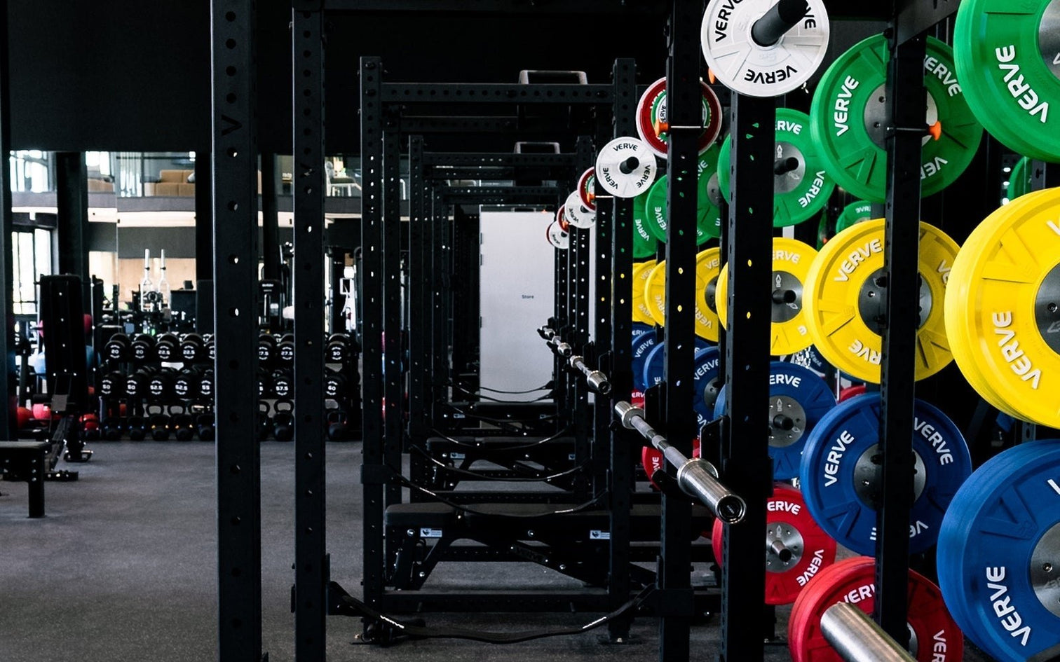 High-performance gym fit-out representing the kind of proven system worth replicating at a second site
