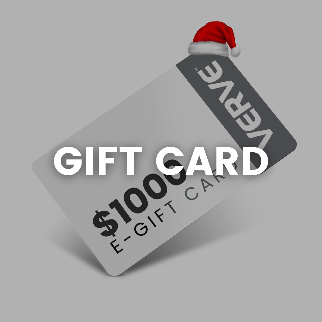 VERVE Gift Voucher