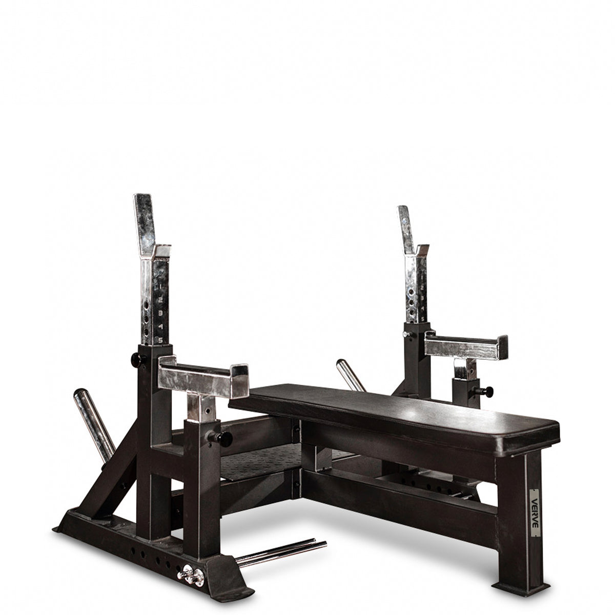 Gym Bench Press – VERVE Fitness