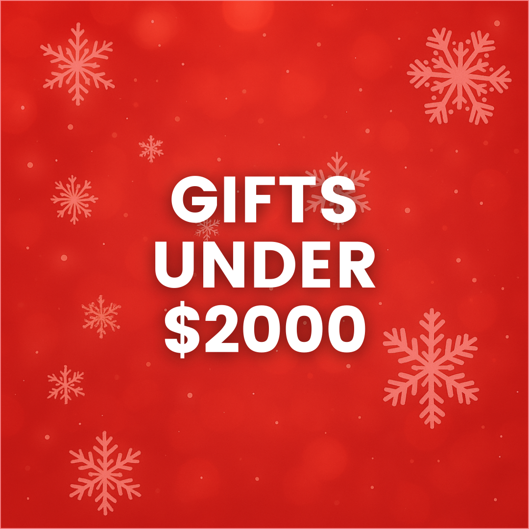 Holiday Gifts Under $2000