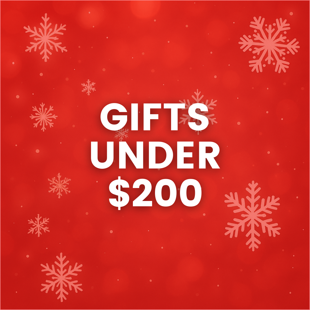Holiday Gifts Under $200