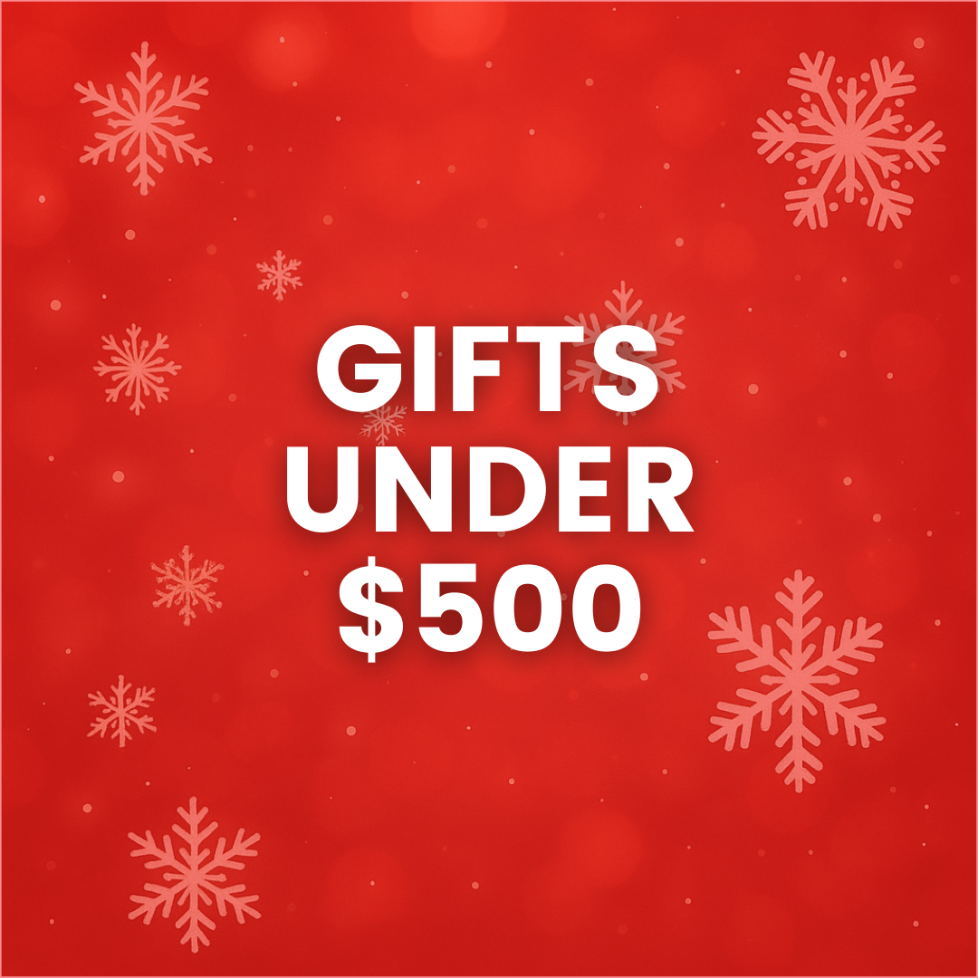 Holiday Gifts Under $500