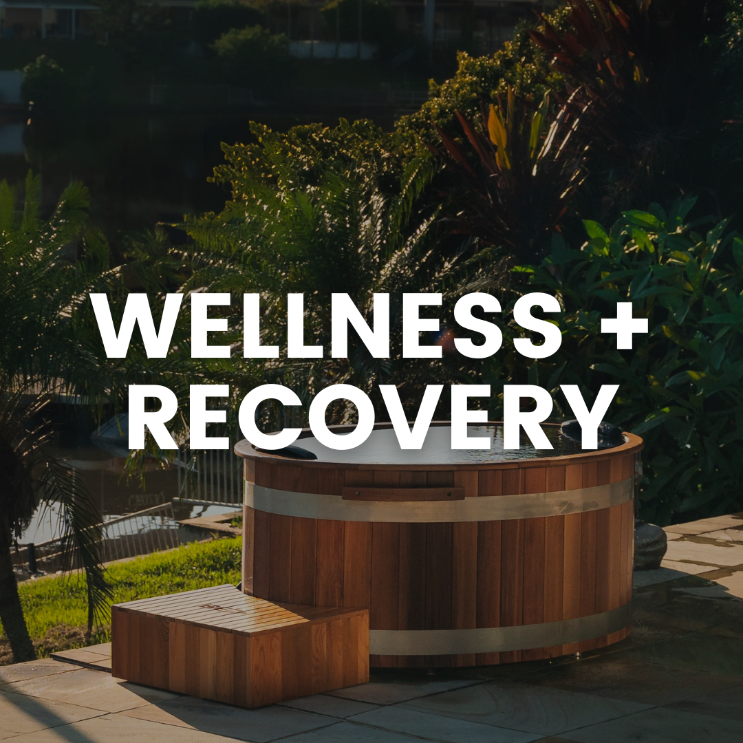 Wellness and Recovery