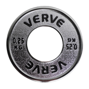 VERVE Calibrated Steel Plates - Full Set