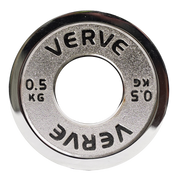 VERVE Calibrated Steel Plates - Full Set