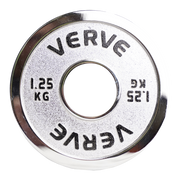 VERVE Calibrated Steel Plates - Full Set