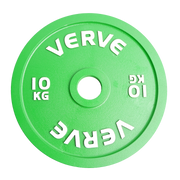 VERVE Calibrated Steel Plates - Full Set