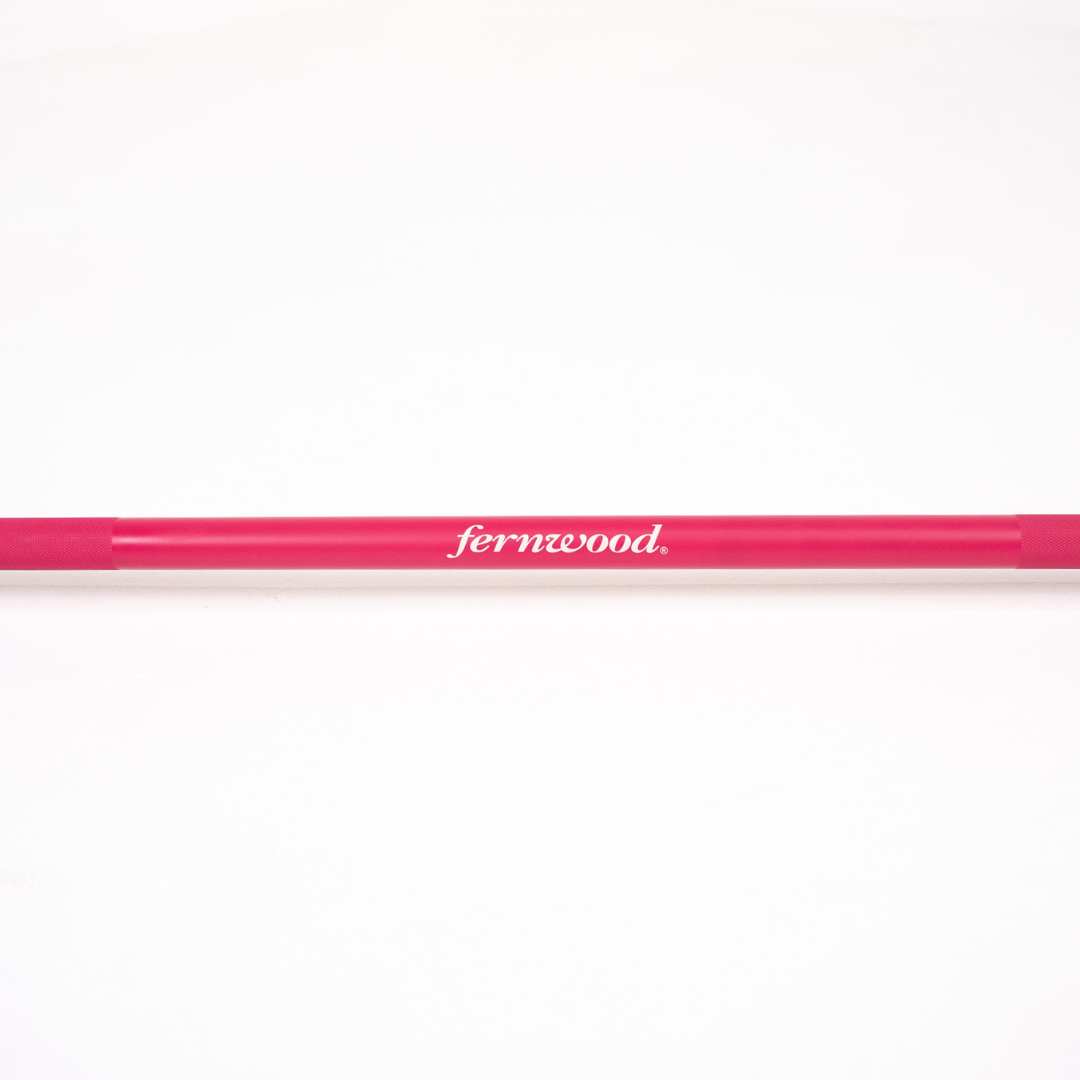 STEEL SHAFT WITH ZINC POWDER COATING