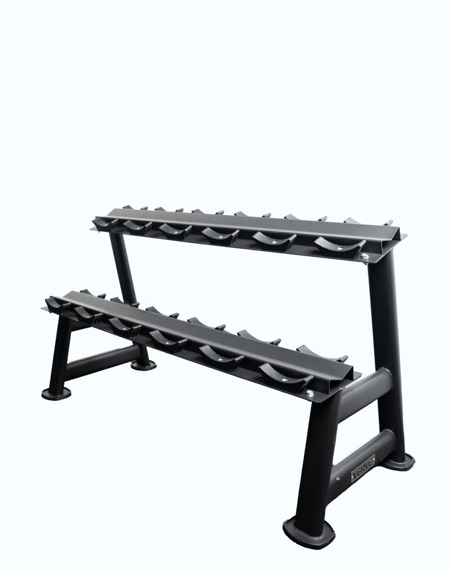 VERVE Small Dumbbell Rack - 12 Dumbbells