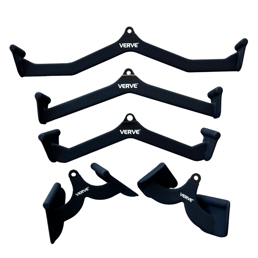 VERVE Mag Grip Set for Home Use Pulley Systems
