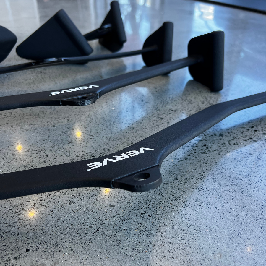 VERVE Mag Grip Set for Home Use Pulley Systems