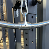 VERVE Ez Bar for Pulley System-Hard Chrome