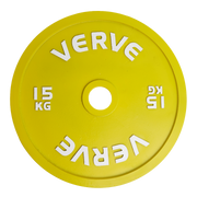 VERVE Calibrated Steel Plates - Full Set