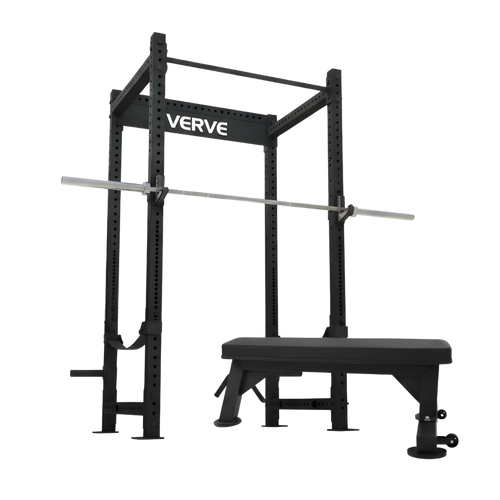 VERVE Zen Power Rack Strength Bundle