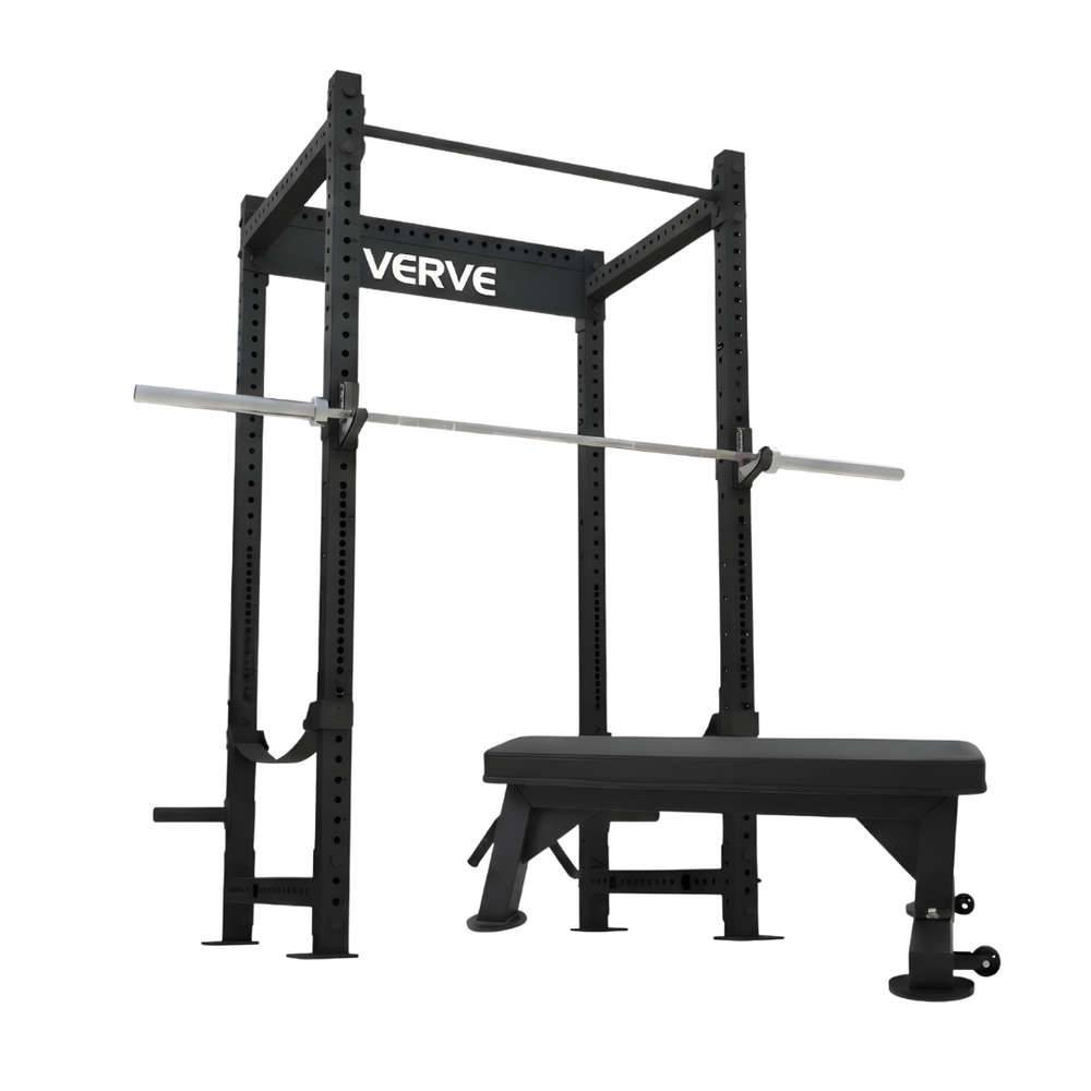 VERVE Zen Power Rack Strength Bundle