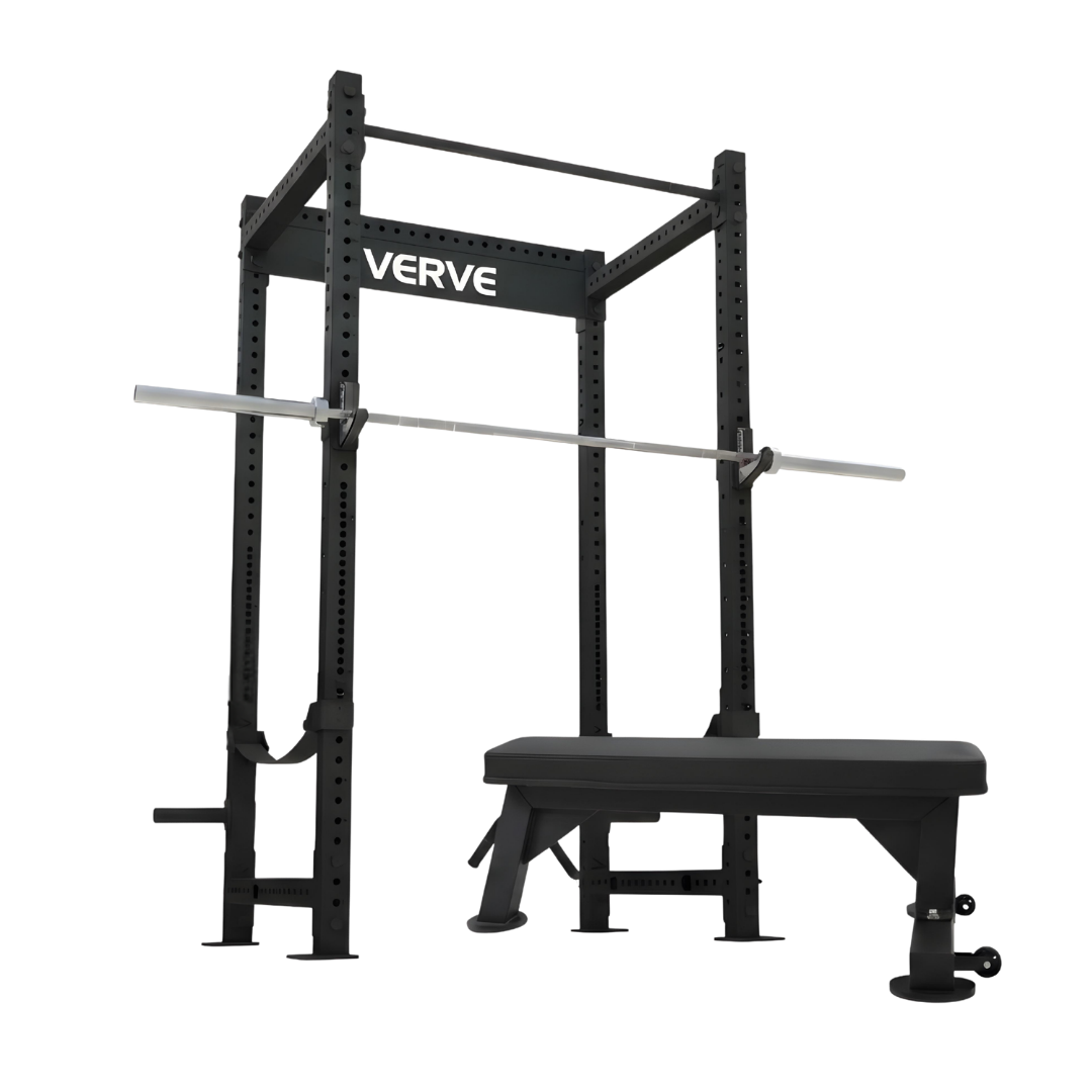 VERVE Zen Power Rack Strength Bundle