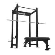 VERVE Zen Power Rack Strength Bundle