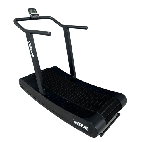VERVE Curved Treadmill