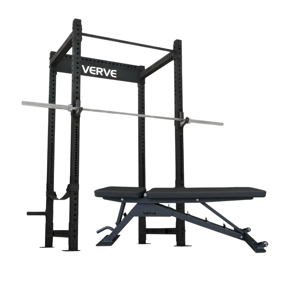 VERVE Zen Power Rack Performance Bundle
