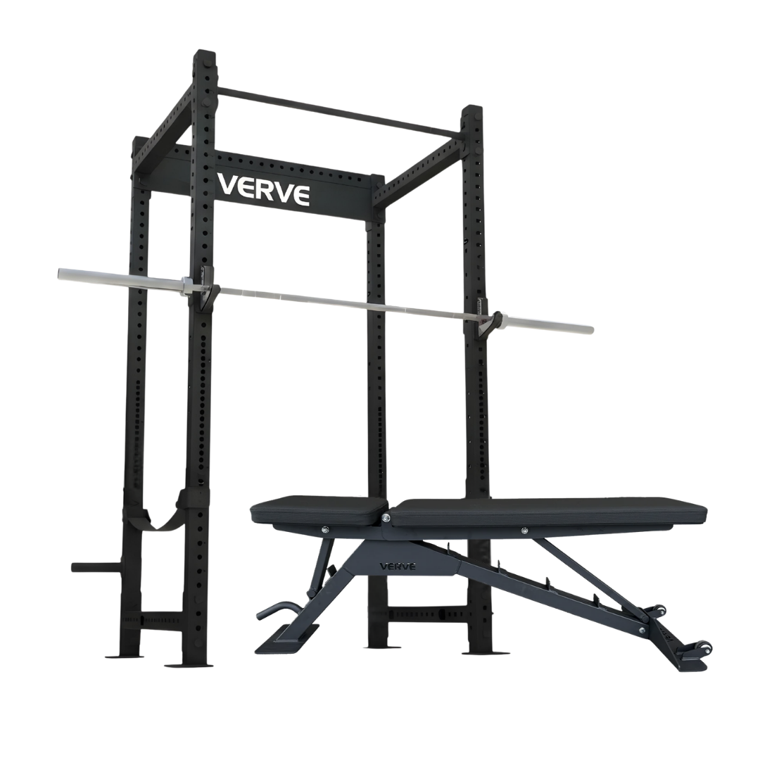 VERVE Zen Power Rack Performance Bundle