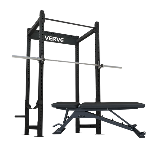 VERVE Zen Power Rack Performance Bundle