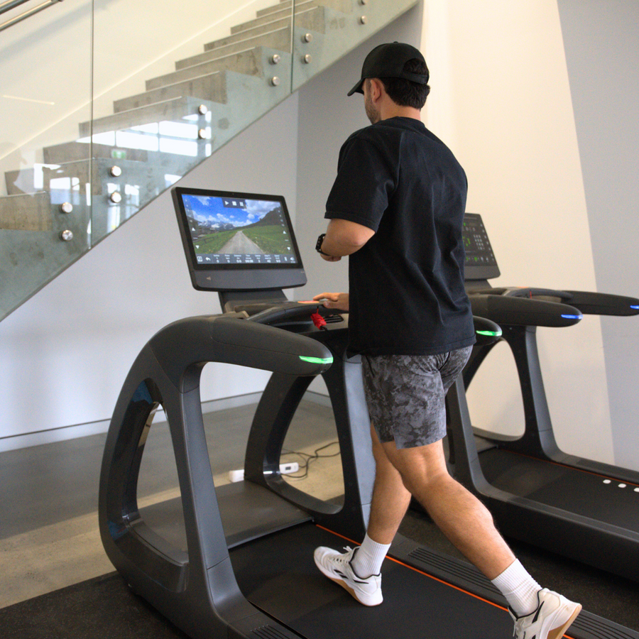 VERVE Velocity Full Commercial Treadmill with Touch Screen