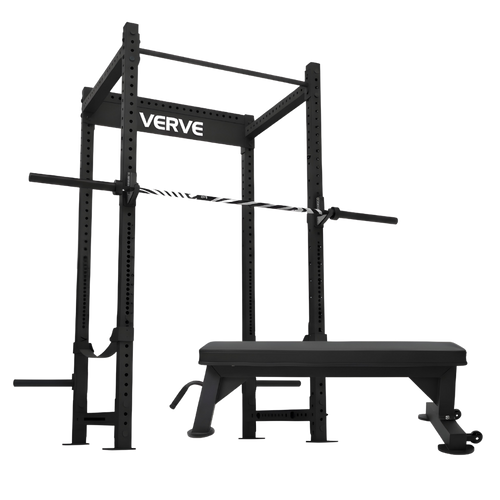 VERVE Zen Power Rack Elite Bundle