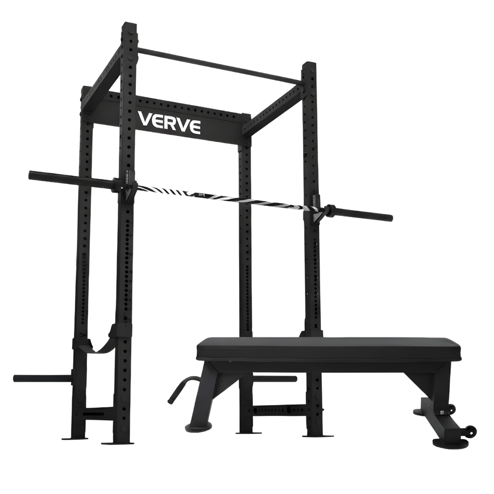 VERVE Zen Power Rack Elite Bundle