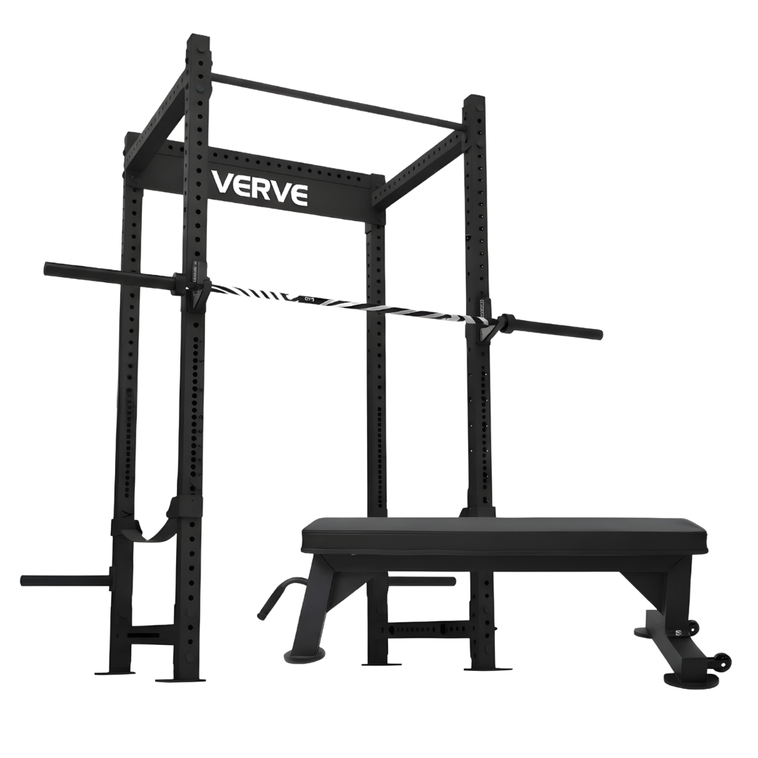 VERVE Zen Power Rack Elite Bundle