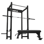 VERVE Zen Power Rack Elite Bundle