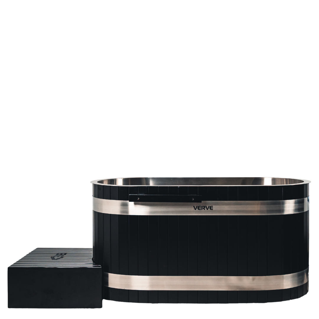 EX DEMO VERVE Nord 1 Person Ice Bath with 1HP chiller $4499 ($8499) + more up to 47% off Verve Fitness sale