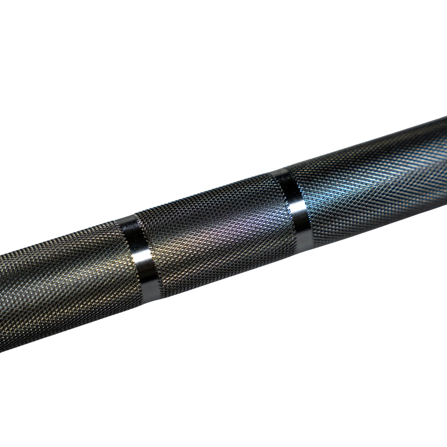 VERVE Elite Olympic Barbell Hard Chrome - 15kg