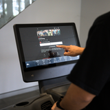 VERVE Velocity Full Commercial Treadmill with Touch Screen