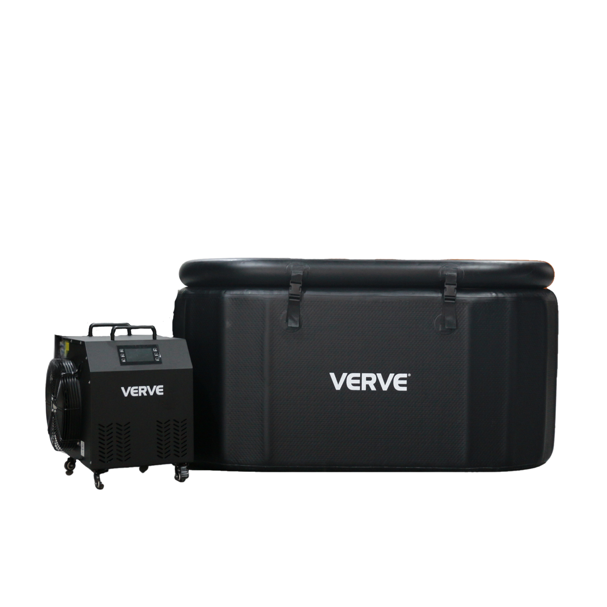 VERVE Elevate Ice Bath with 1HP Chiller
