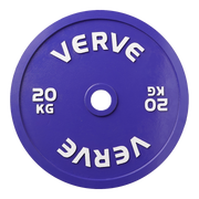 VERVE Calibrated Steel Plates - Full Set