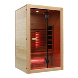 2 Person Full Spectrum Infrared Sauna