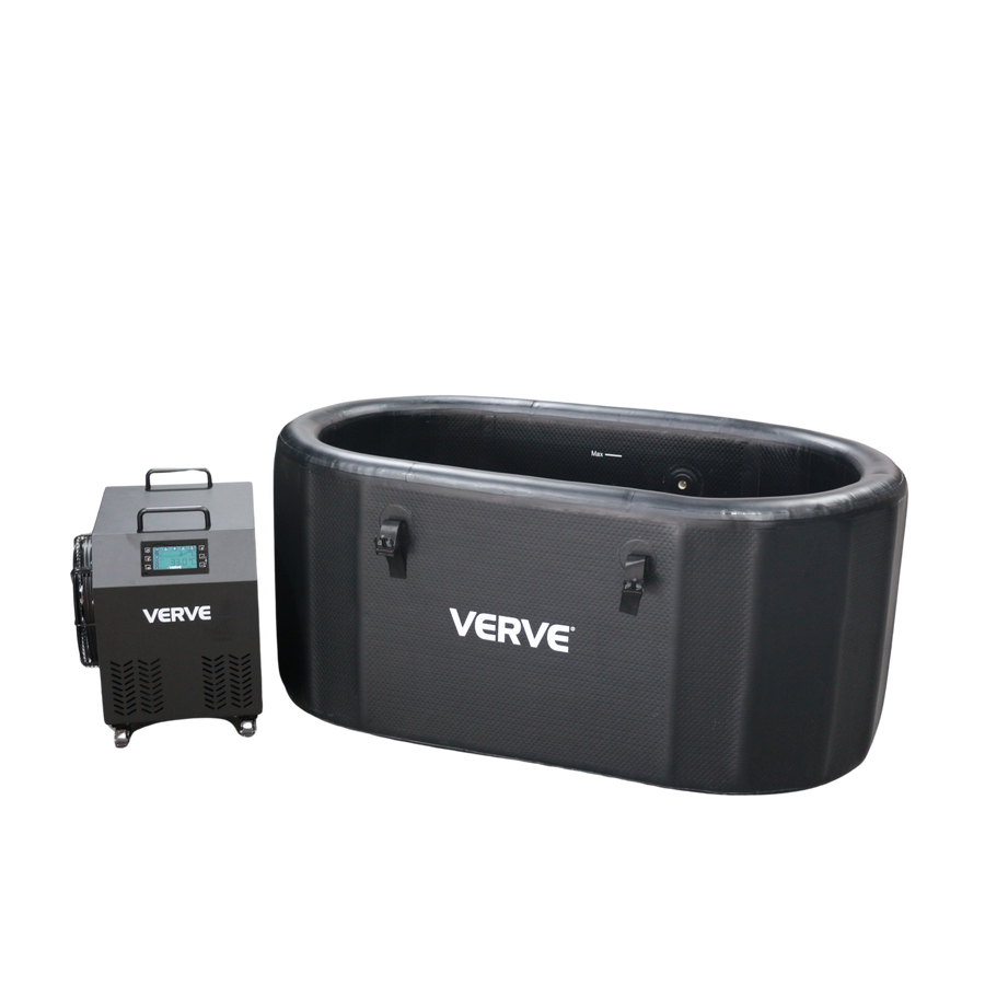 VERVE Elevate Ice Bath with 1HP Chiller