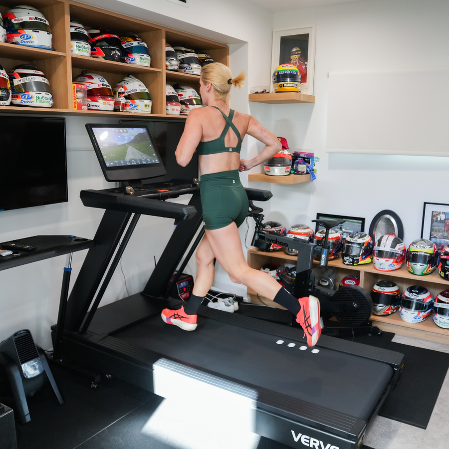 VERVE Kuro Commercial Treadmill | Pre-Order ETA Late September