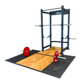 VERVE Power Rack Weightlifting Platform - Ex Trade Show Stock - image 1 of 3
