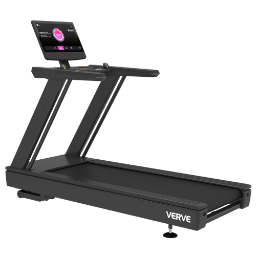 VERVE Kuro Commercial Treadmill - with Touchscreen