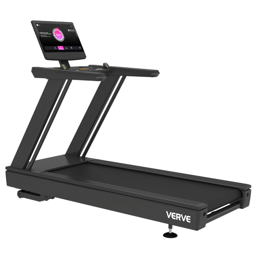 VERVE Kuro Commercial Treadmill - with Touchscreen