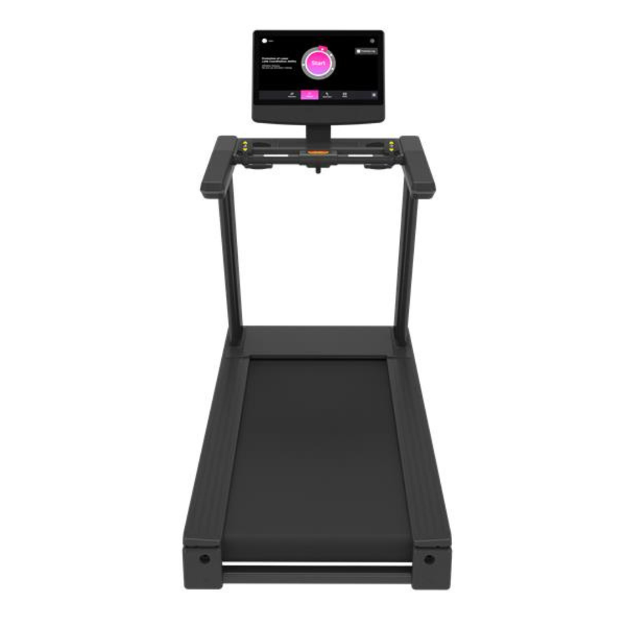 VERVE Kuro Commercial Treadmill - with Touchscreen